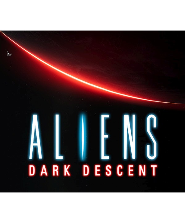 Aliens: Dark Descent Steam Key EUROPE